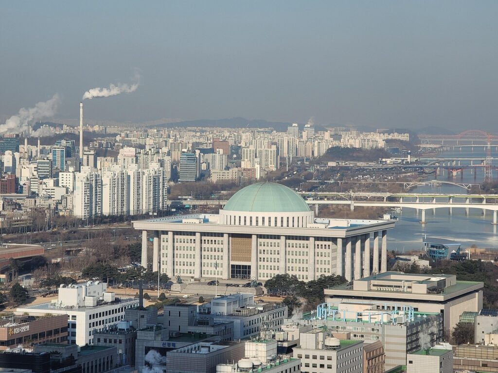 국회의사당